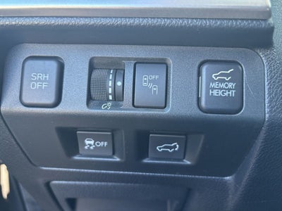 2018 Subaru Forester 2.5i Touring