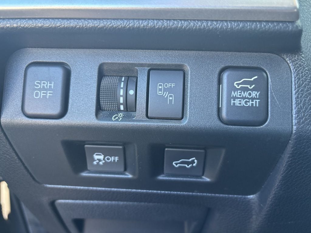 2018 Subaru Forester 2.5i Touring