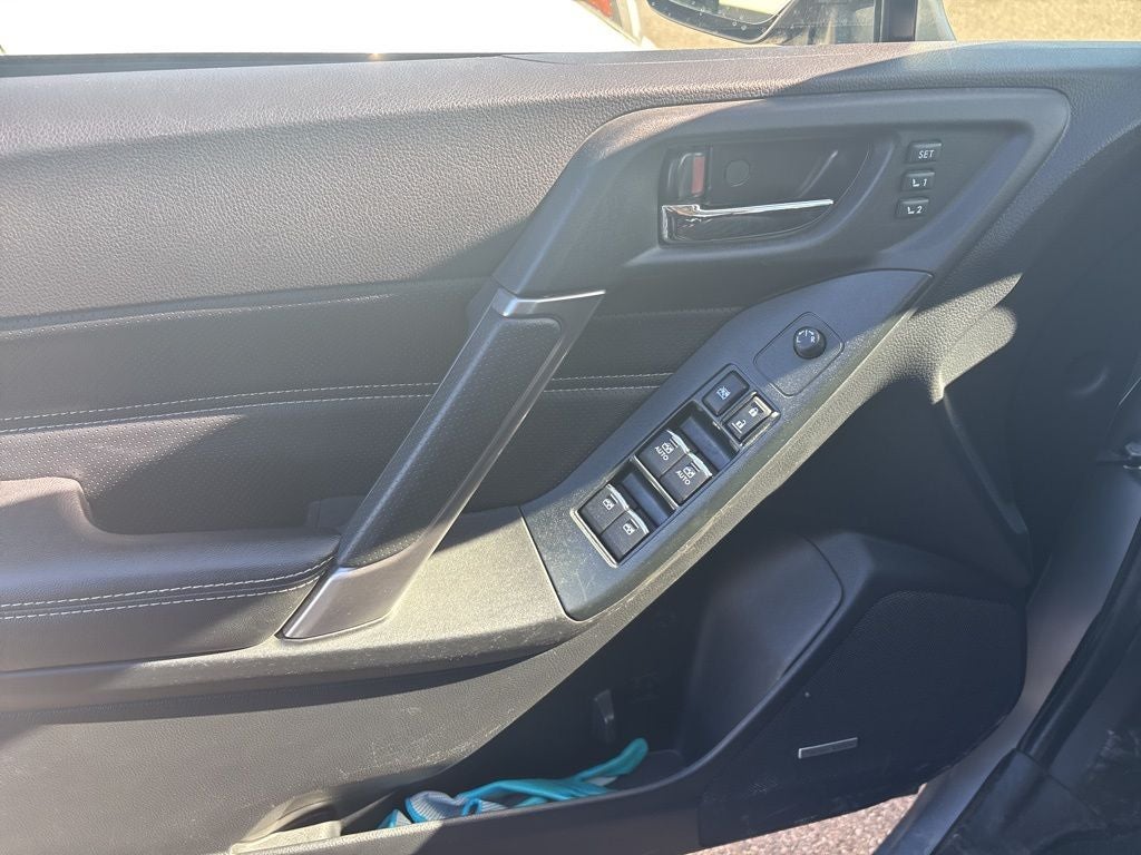 2018 Subaru Forester 2.5i Touring