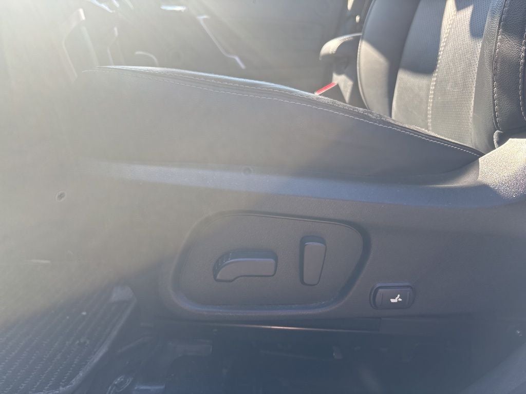 2018 Subaru Forester 2.5i Touring