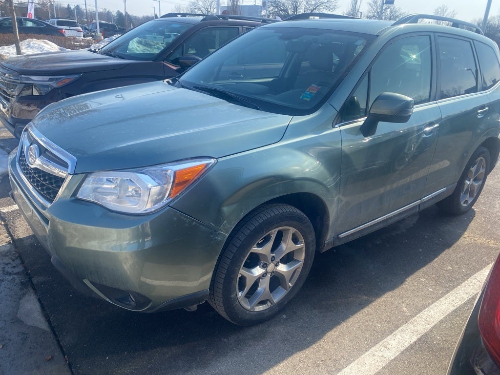 2016 Subaru Forester i Touring