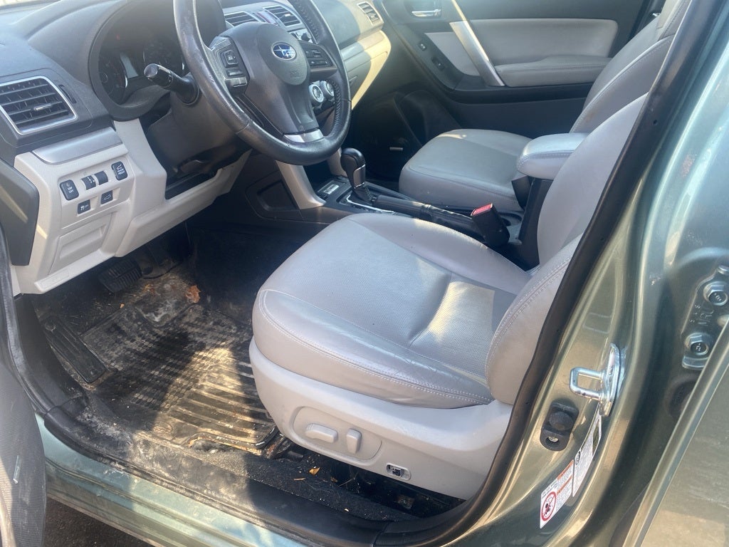 2016 Subaru Forester 2.5i Touring