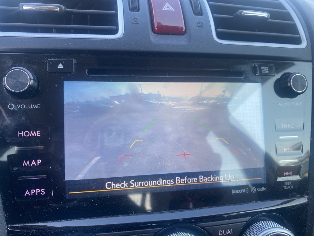 2016 Subaru Forester 2.5i Touring