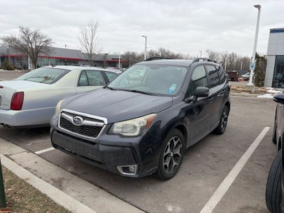 2014 Subaru Forester 2.0XT Touring