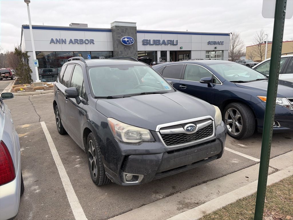 2014 Subaru Forester 2.0XT Touring