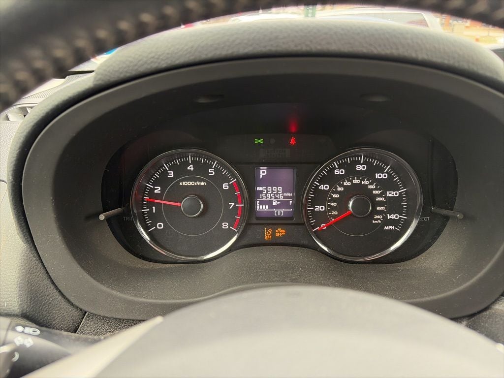 2014 Subaru Forester 2.0XT Touring