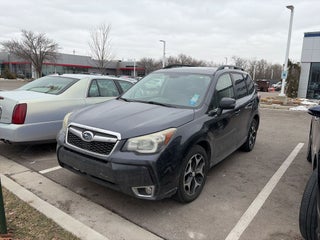 2014 Subaru Forester 2.0XT Touring