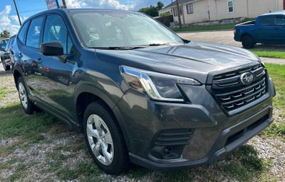 2022 Subaru Forester Base