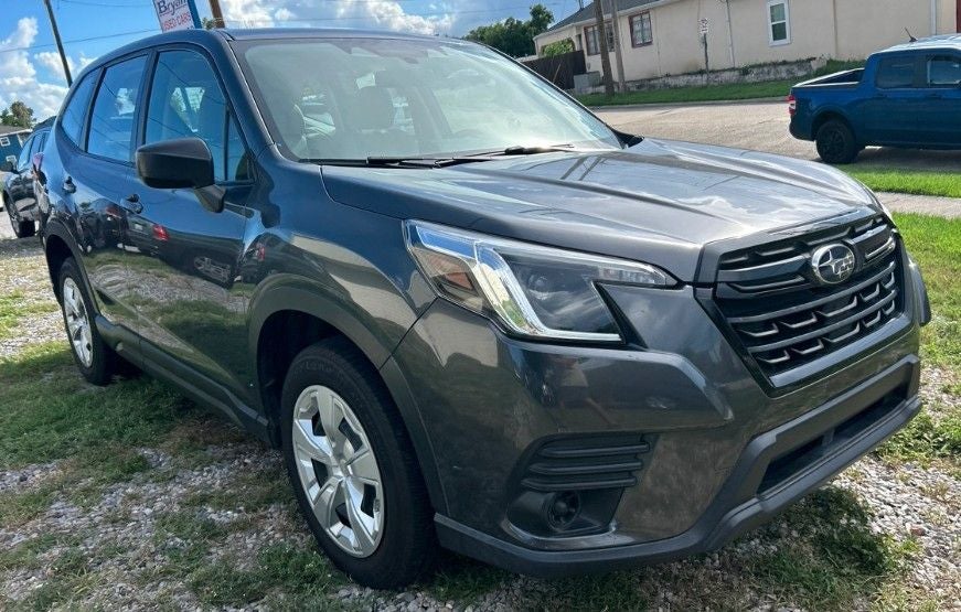 2022 Subaru Forester Base