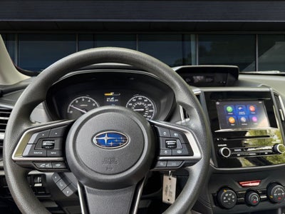 2022 Subaru Forester Base