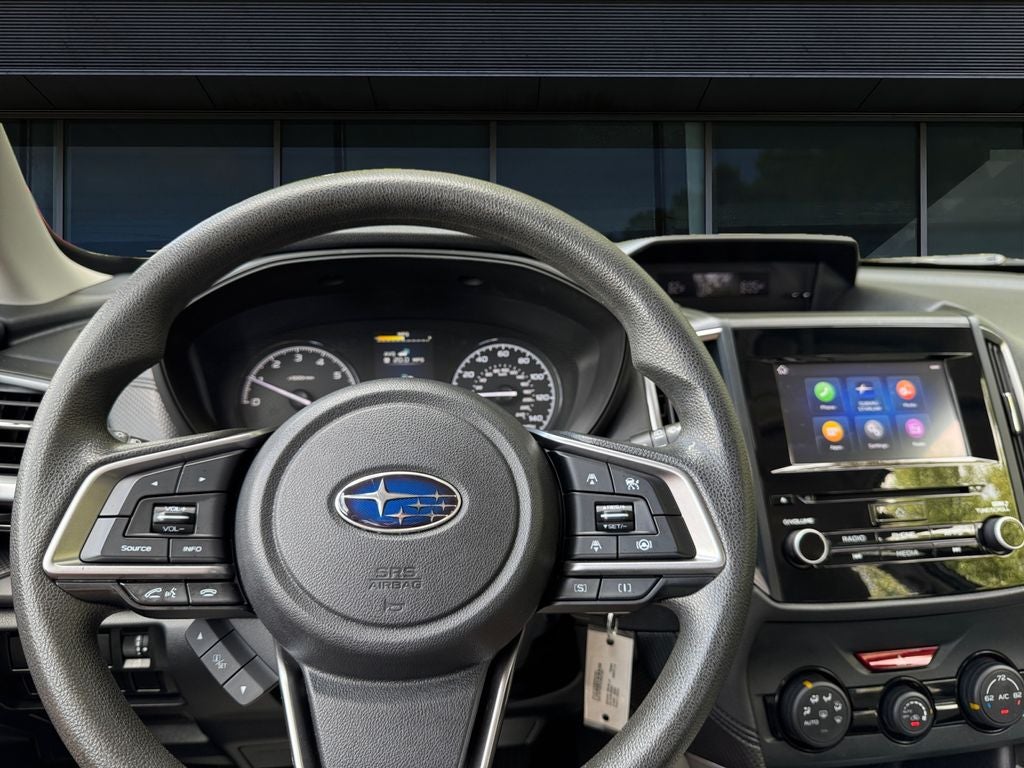 2022 Subaru Forester Base