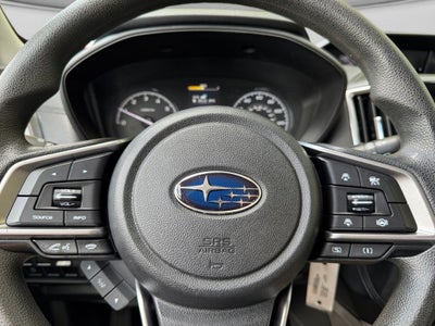 2022 Subaru Forester Base