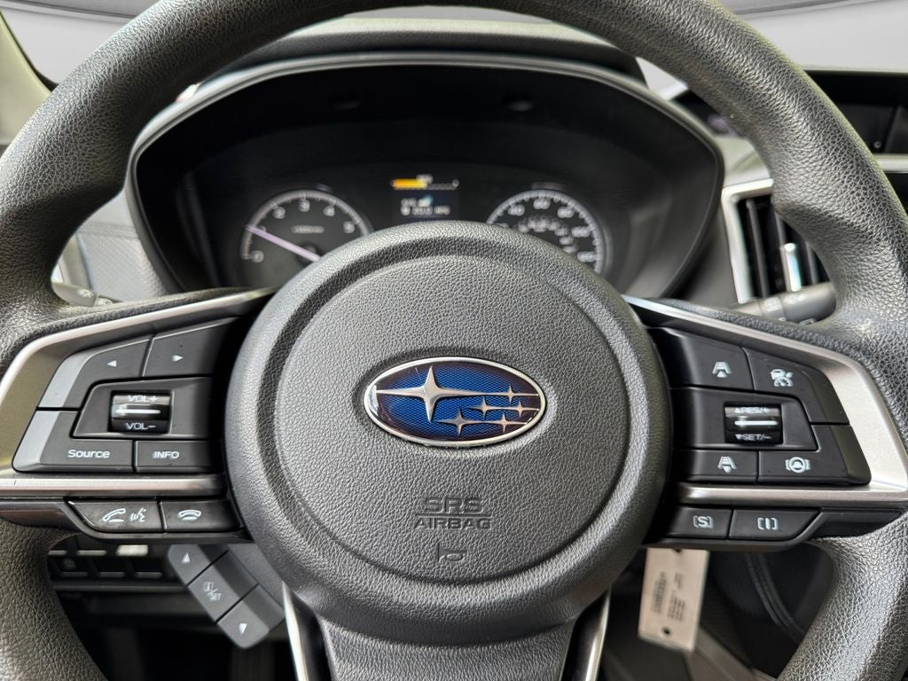 2022 Subaru Forester Base