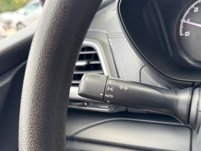2022 Subaru Forester Base