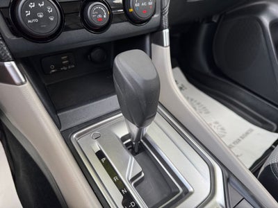 2022 Subaru Forester Base