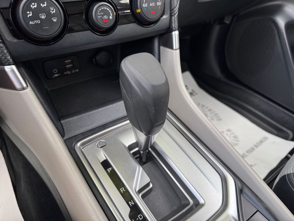 2022 Subaru Forester Base