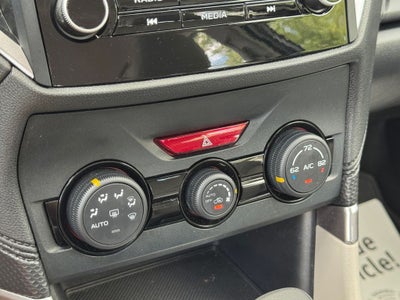 2022 Subaru Forester Base