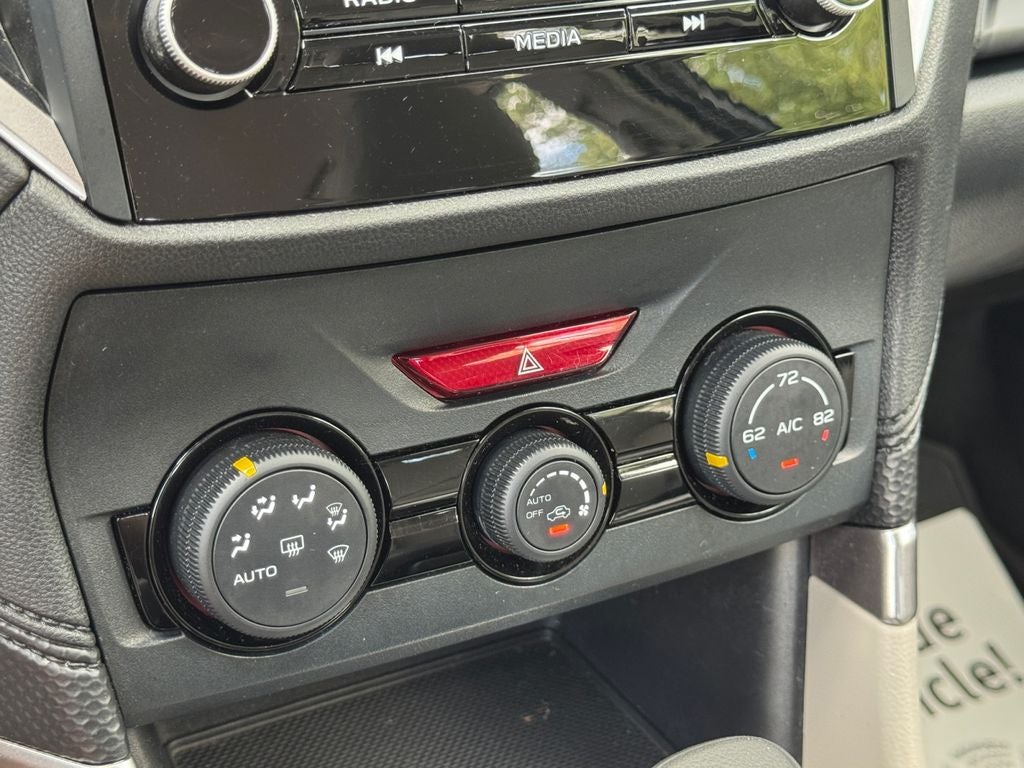 2022 Subaru Forester Base