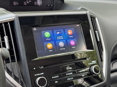 2022 Subaru Forester Base