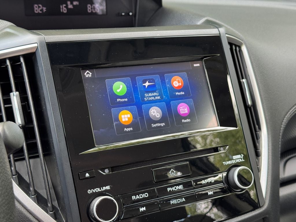 2022 Subaru Forester Base