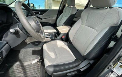 2022 Subaru Forester Base