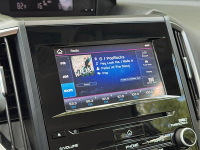 2022 Subaru Forester Base