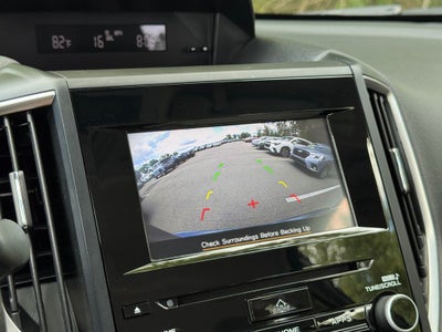 2022 Subaru Forester Base