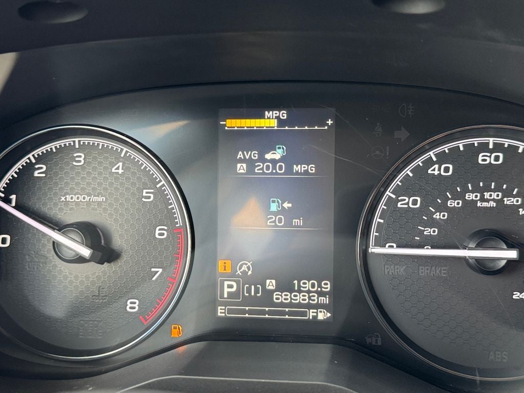 2022 Subaru Forester Base