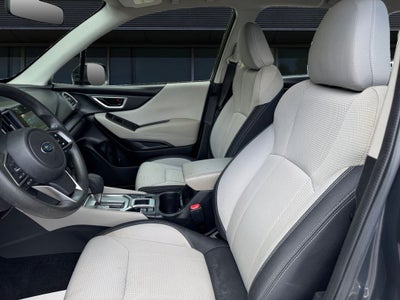 2022 Subaru Forester Base