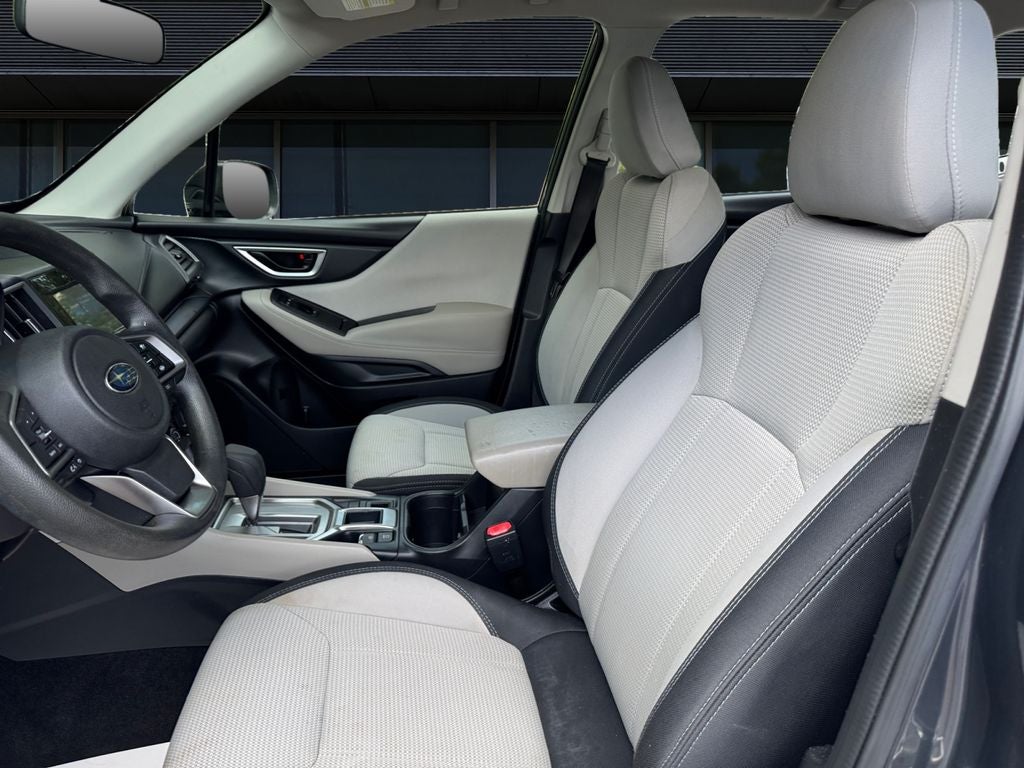 2022 Subaru Forester Base