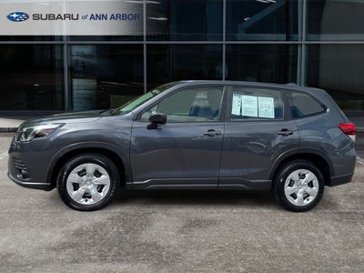2022 Subaru Forester Base