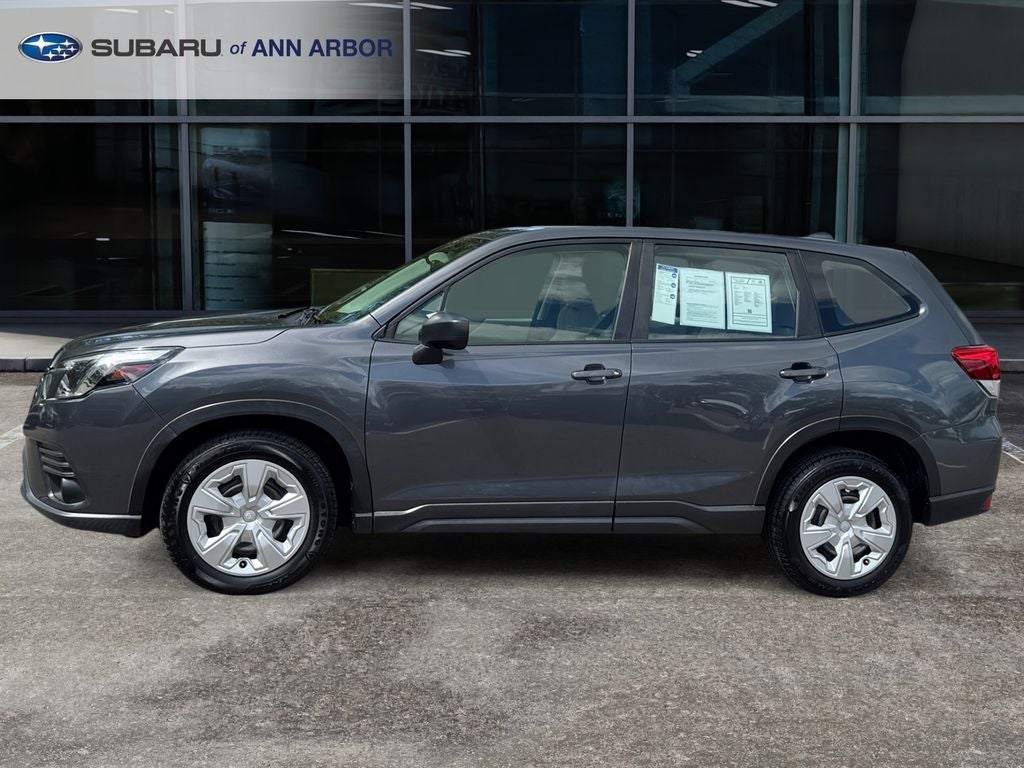 2022 Subaru Forester Base