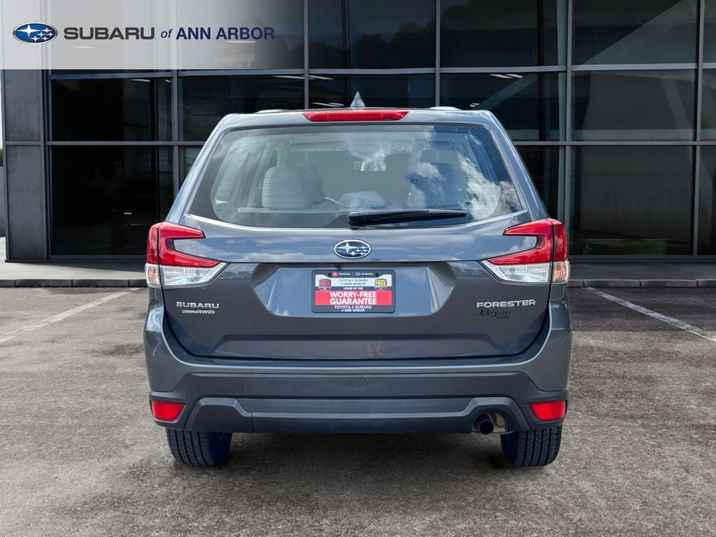 2022 Subaru Forester Base