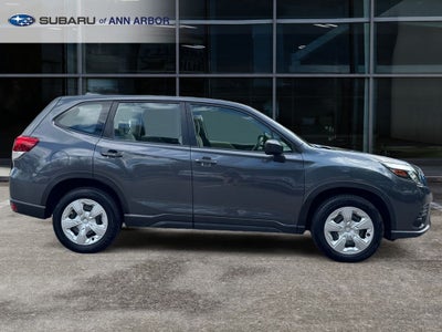 2022 Subaru Forester Base