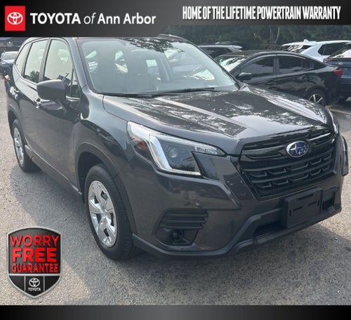 2023 Subaru Forester Base