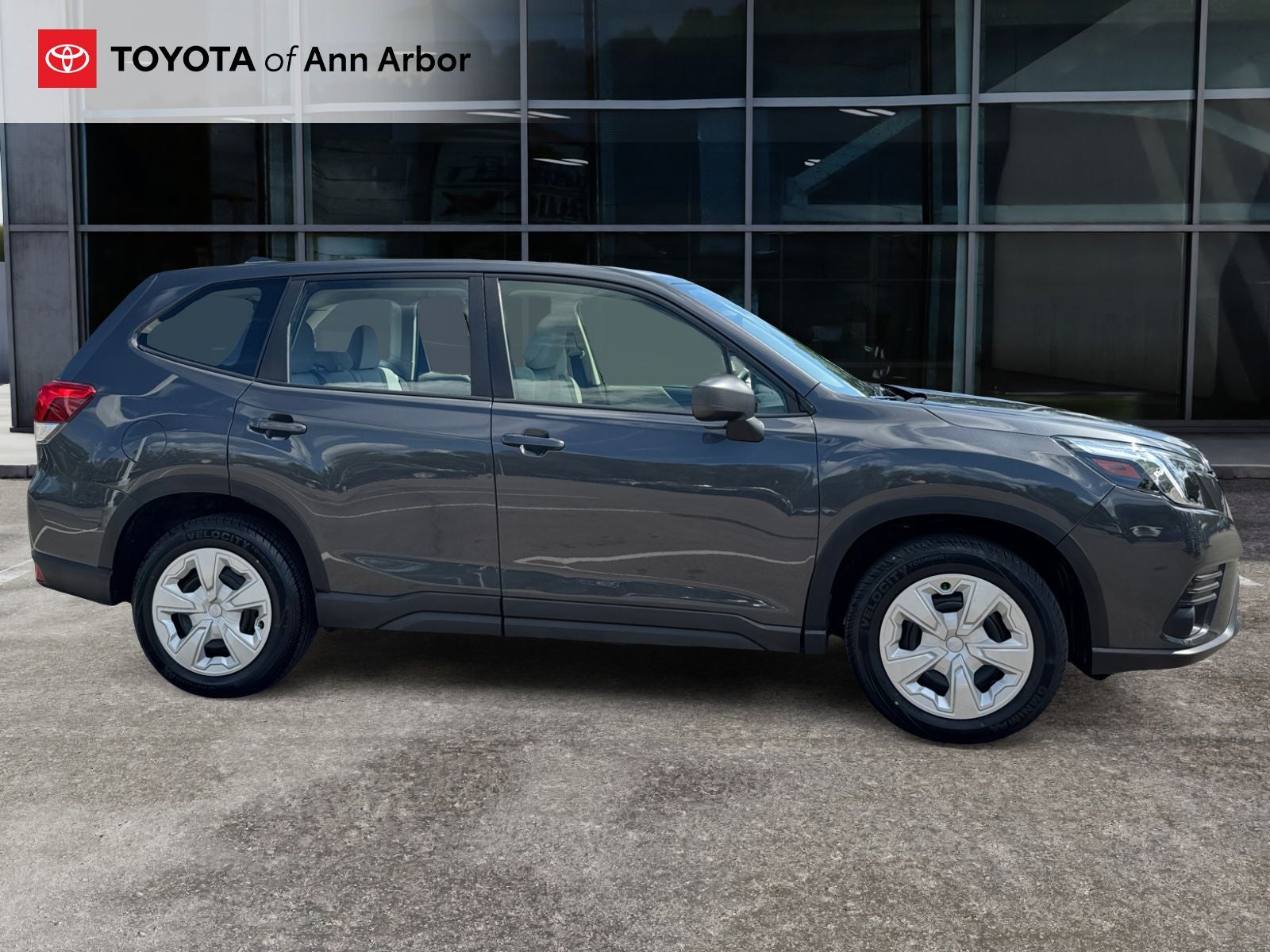 2023 Subaru Forester Base