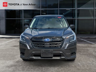 2023 Subaru Forester Base
