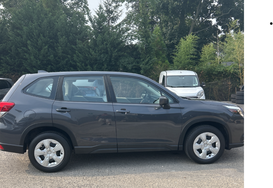 2023 Subaru Forester Base