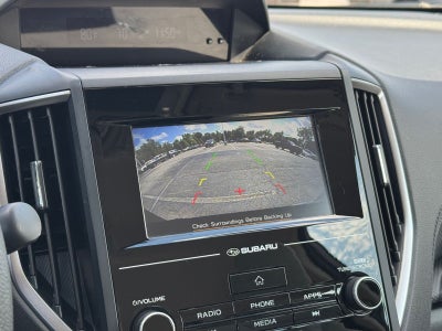 2023 Subaru Forester Base