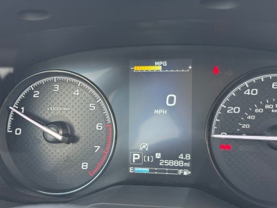 2023 Subaru Forester Base