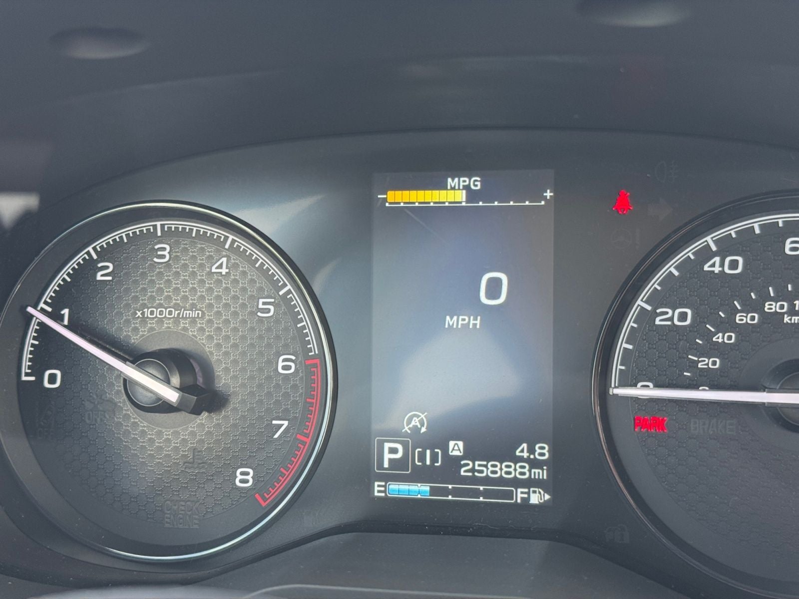 2023 Subaru Forester Base