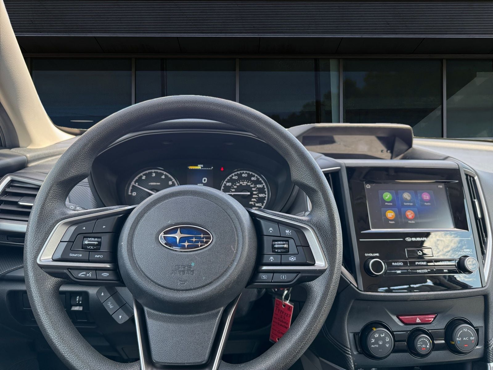 2023 Subaru Forester Base