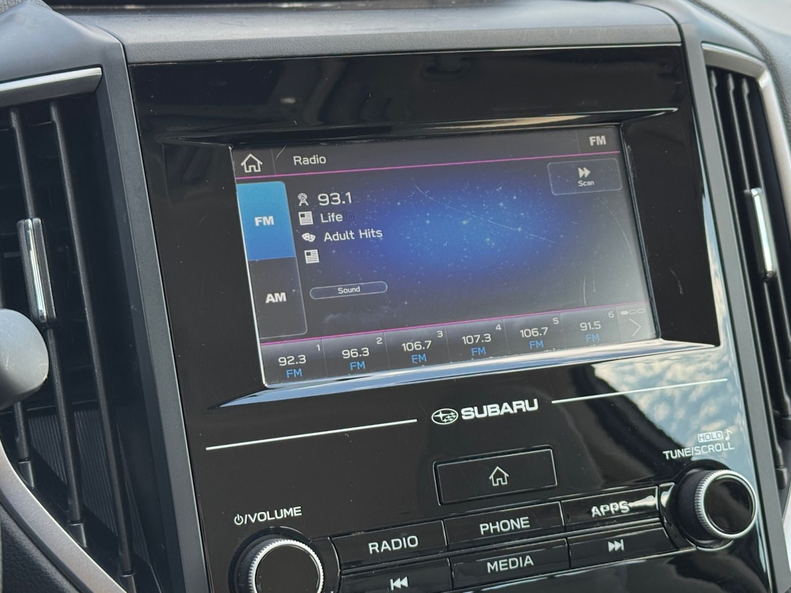 2023 Subaru Forester Base