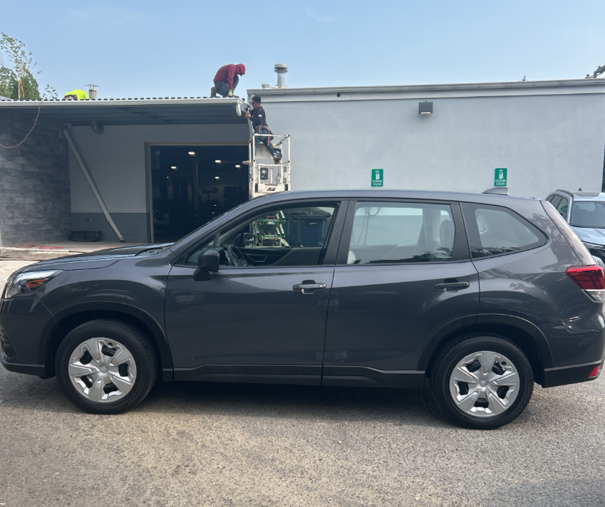 2023 Subaru Forester Base