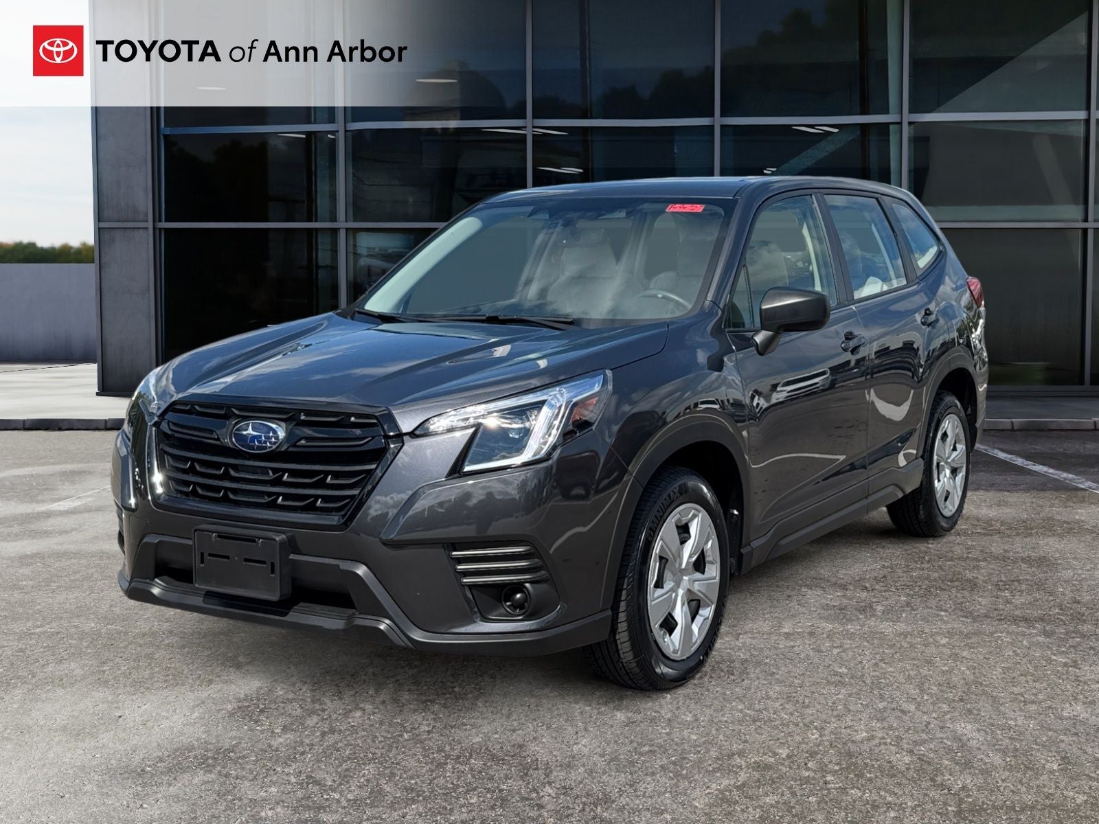 2023 Subaru Forester Base