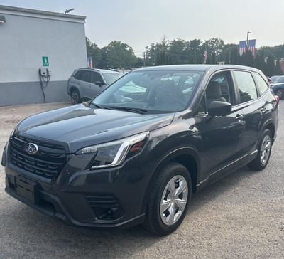 2023 Subaru Forester Base