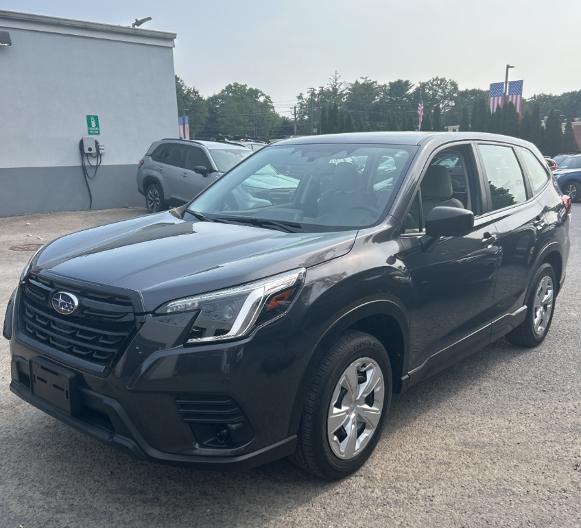 2023 Subaru Forester Base