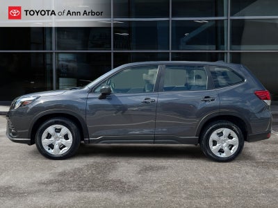 2023 Subaru Forester Base