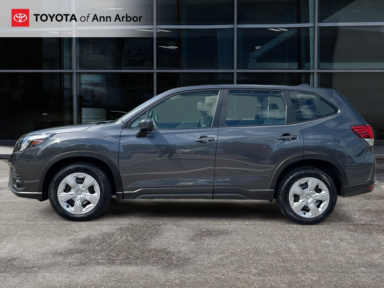2023 Subaru Forester Base