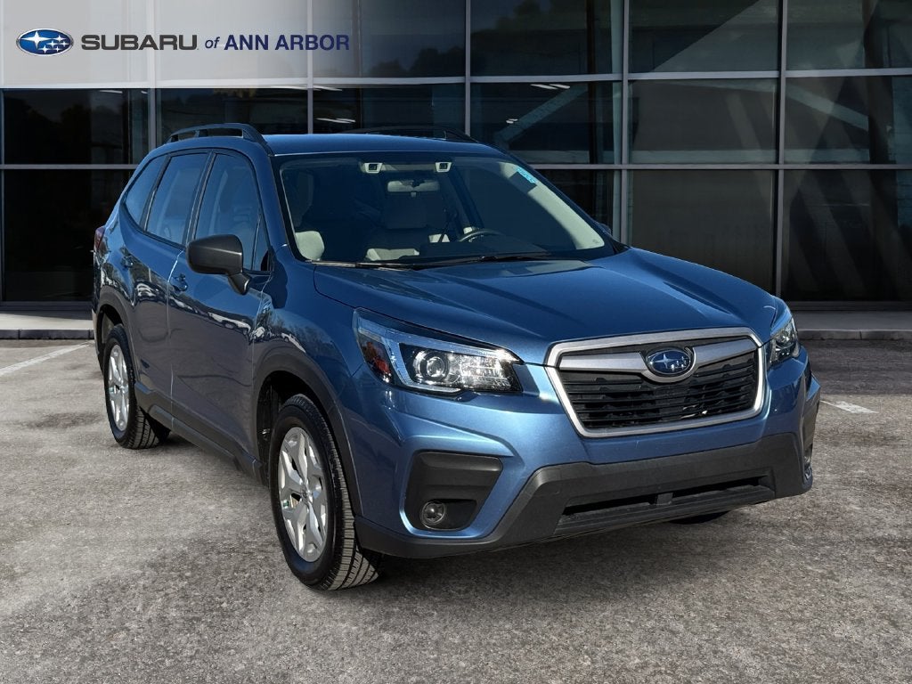 2019 Subaru Forester Base